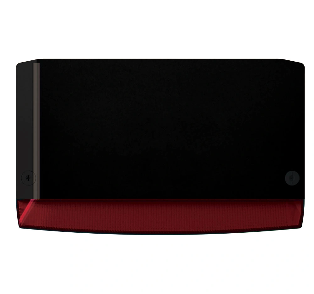'Orisec ES220/230 Black Cover Red Lens'